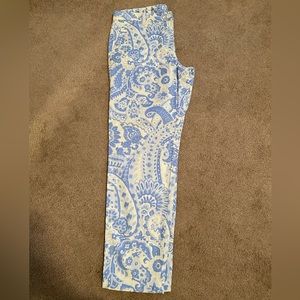 Talbots Relaxed Chino Pant